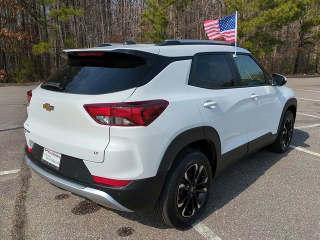 Used 2023 Chevrolet TrailBlazer LT w/ Convenience Package AWD/4WD image 4