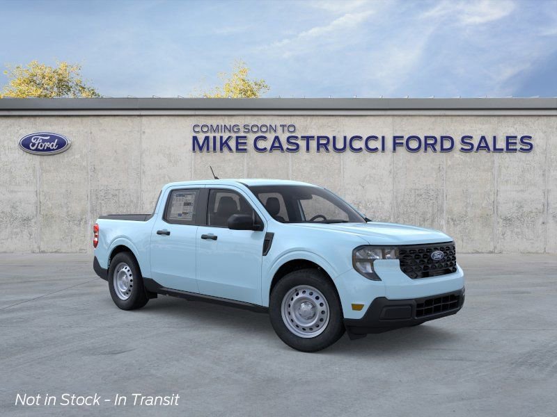 New 2026 Ford Maverick XL AWD/4WD image 7