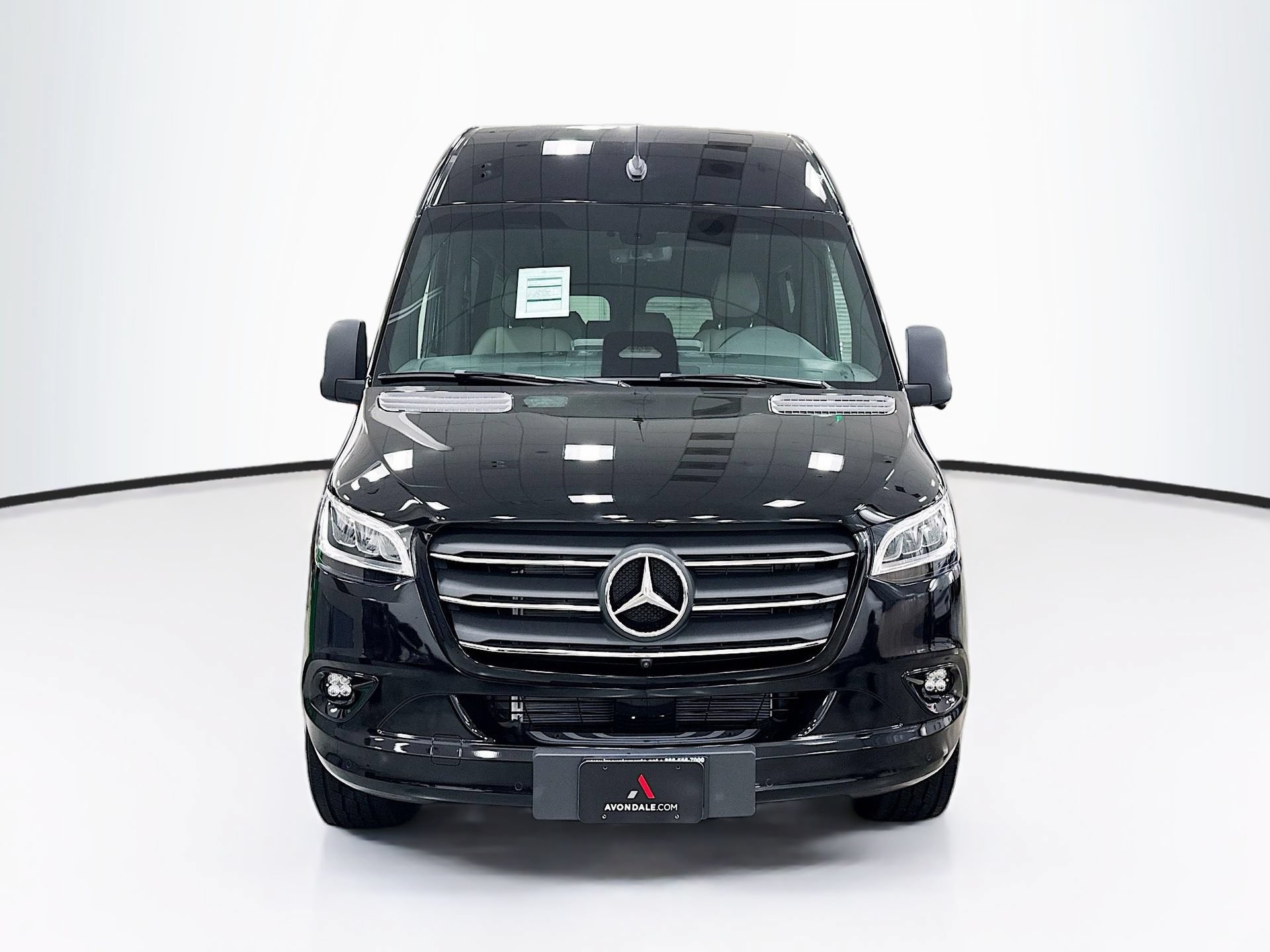New 2026 Mercedes-Benz Sprinter 2500 image 2