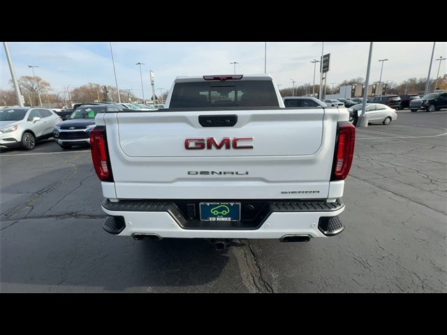 Certified 2024 GMC Sierra 1500 Denali w/ Denali Reserve Package image 7