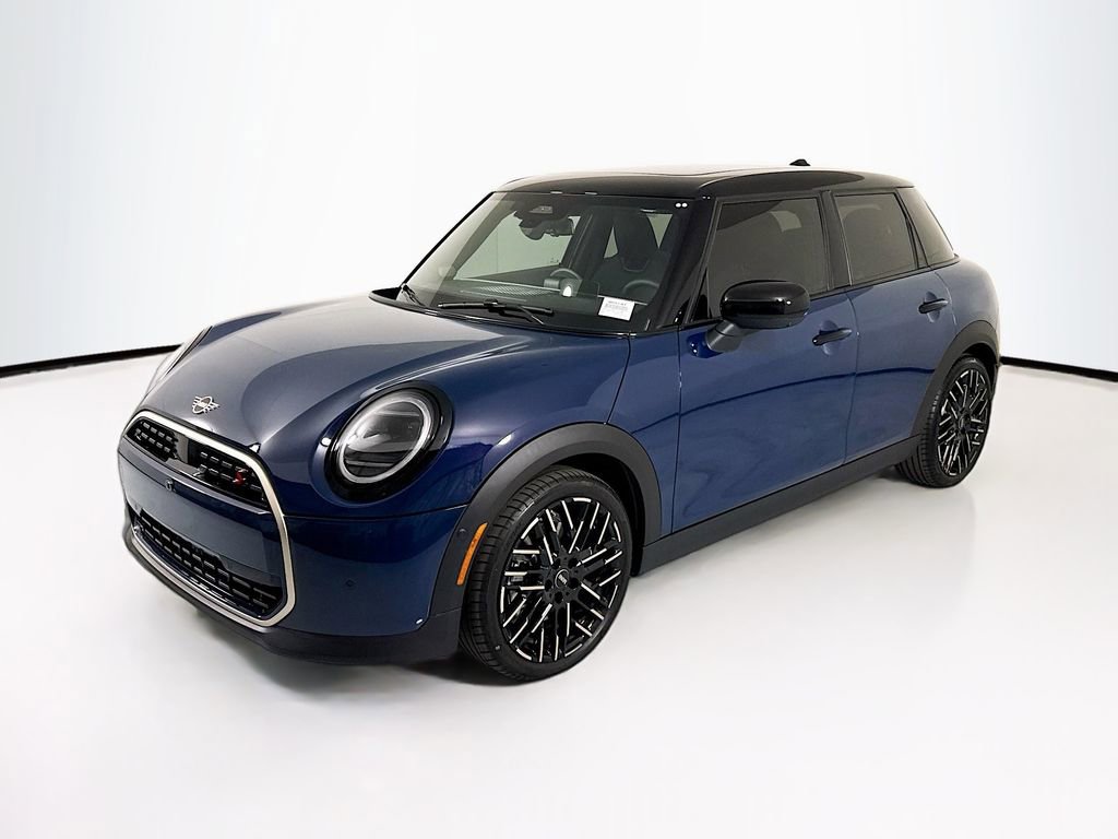 New 2026 MINI Cooper S FWD image 1