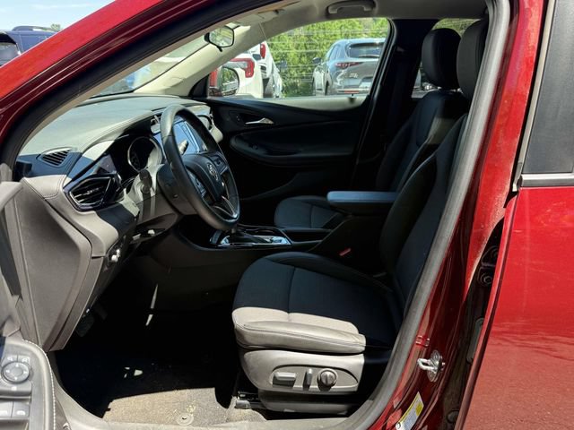 Used 2023 Buick Encore GX Preferred w/ Cold Weather Comfort Package FWD image 11