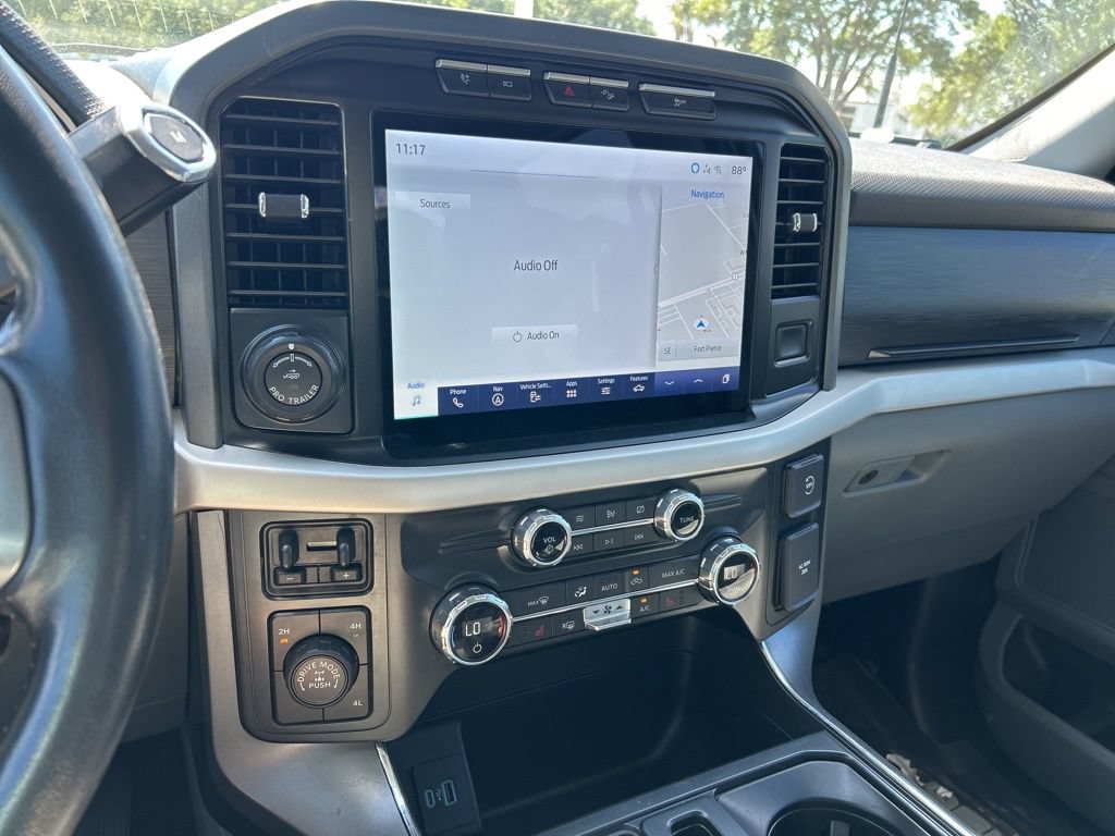 Used 2021 Ford F150 XLT w/ Equipment Group 302A High AWD/4WD image 30