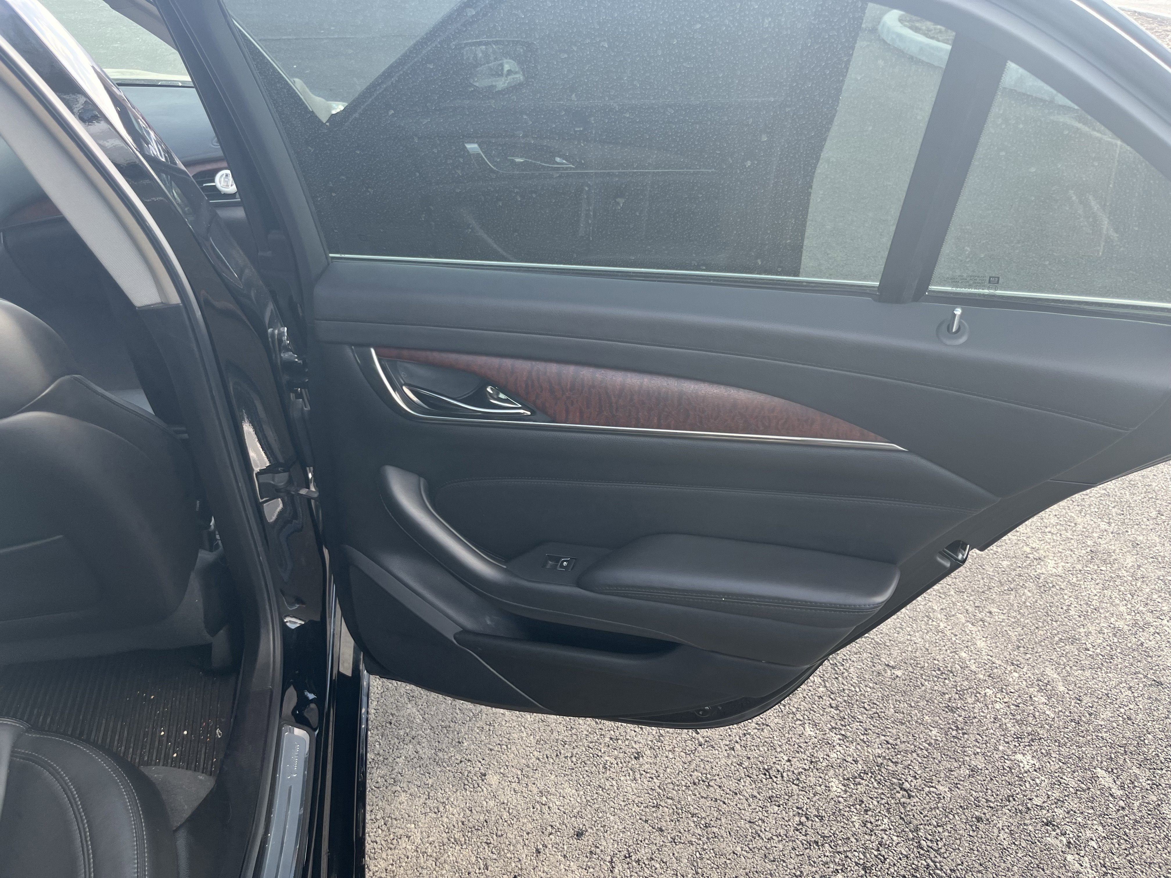 Used 2017 Cadillac CTS Luxury image 15