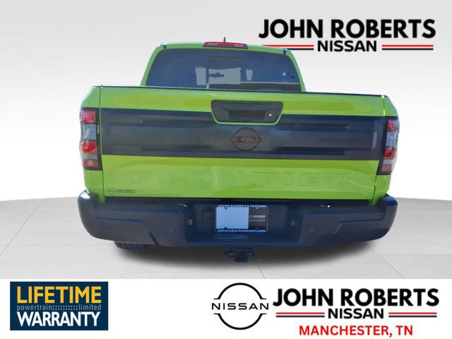 New 2026 Nissan Frontier PRO-4X w/ Pro Premium Package image 15