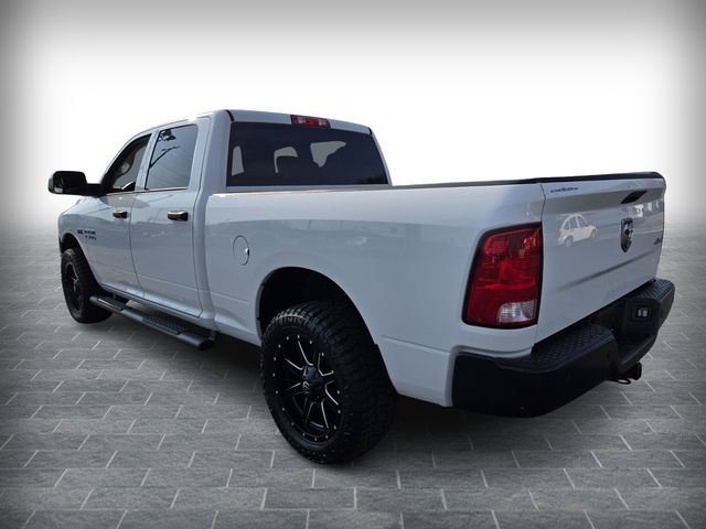 Used 2018 RAM 1500 Tradesman AWD/4WD image 6