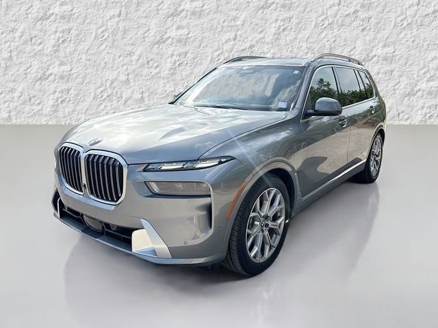 Used 2024 BMW X7 xDrive40i w/ Executive Package image 7