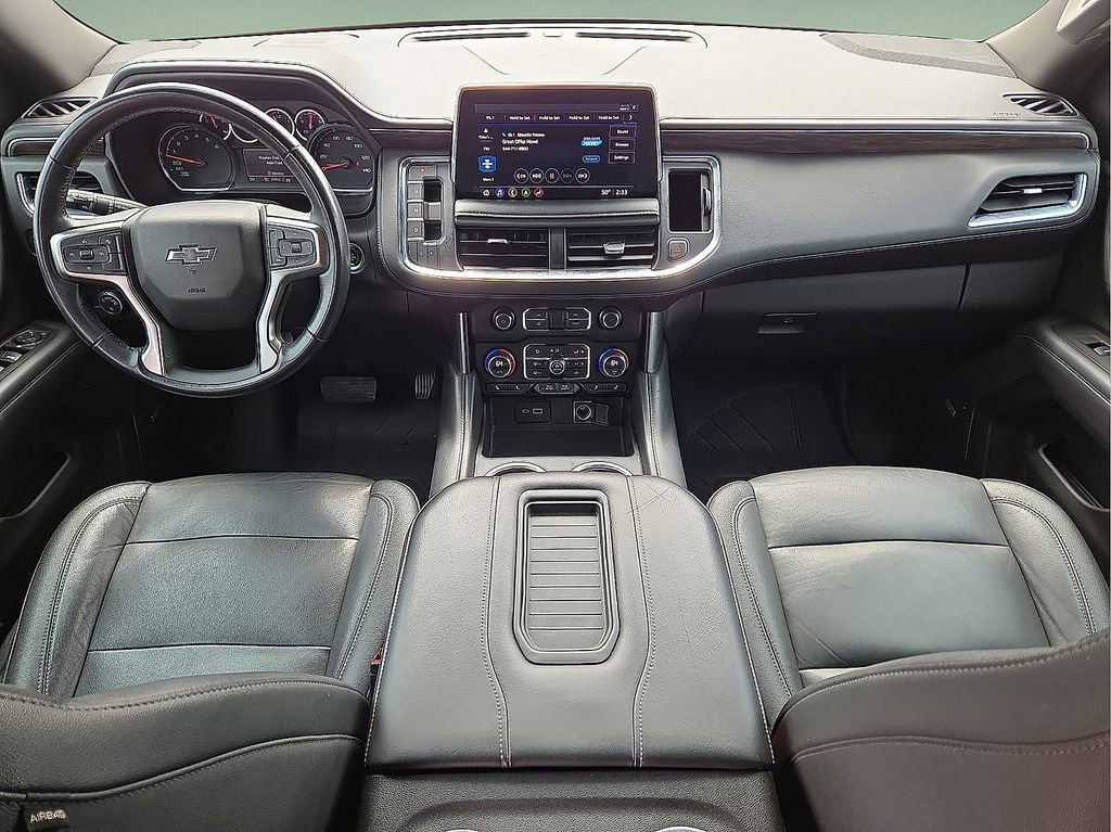 Used 2021 Chevrolet Suburban Z71 w/ Rear Media and Nav Package image 17