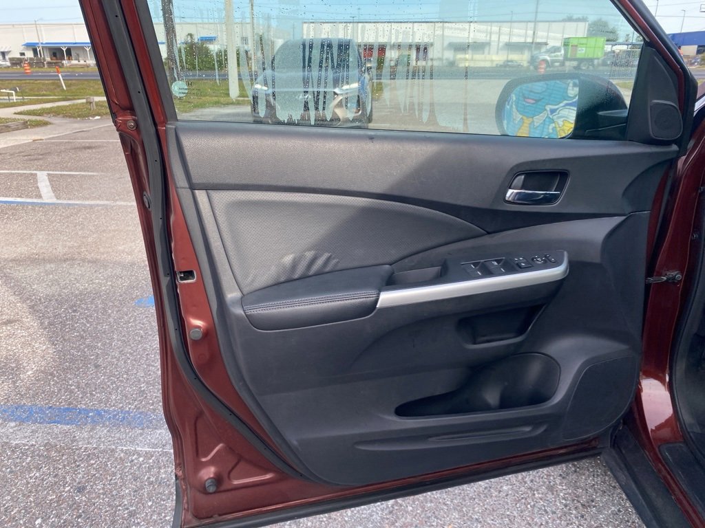 Used 2016 Honda CR-V EX-L image 10