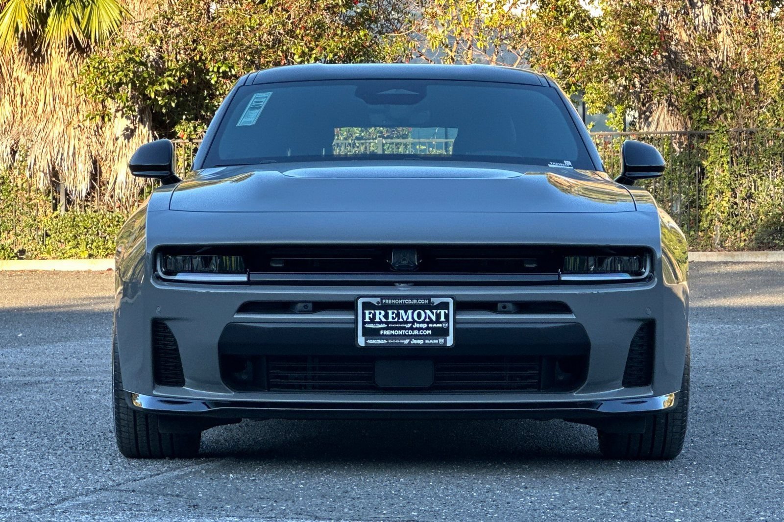 New 2026 Dodge Charger Scat Pack w/ Blacktop Package AWD/4WD image 8