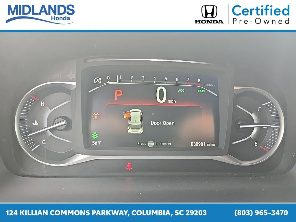 Certified 2024 Honda Passport EX-L image 18