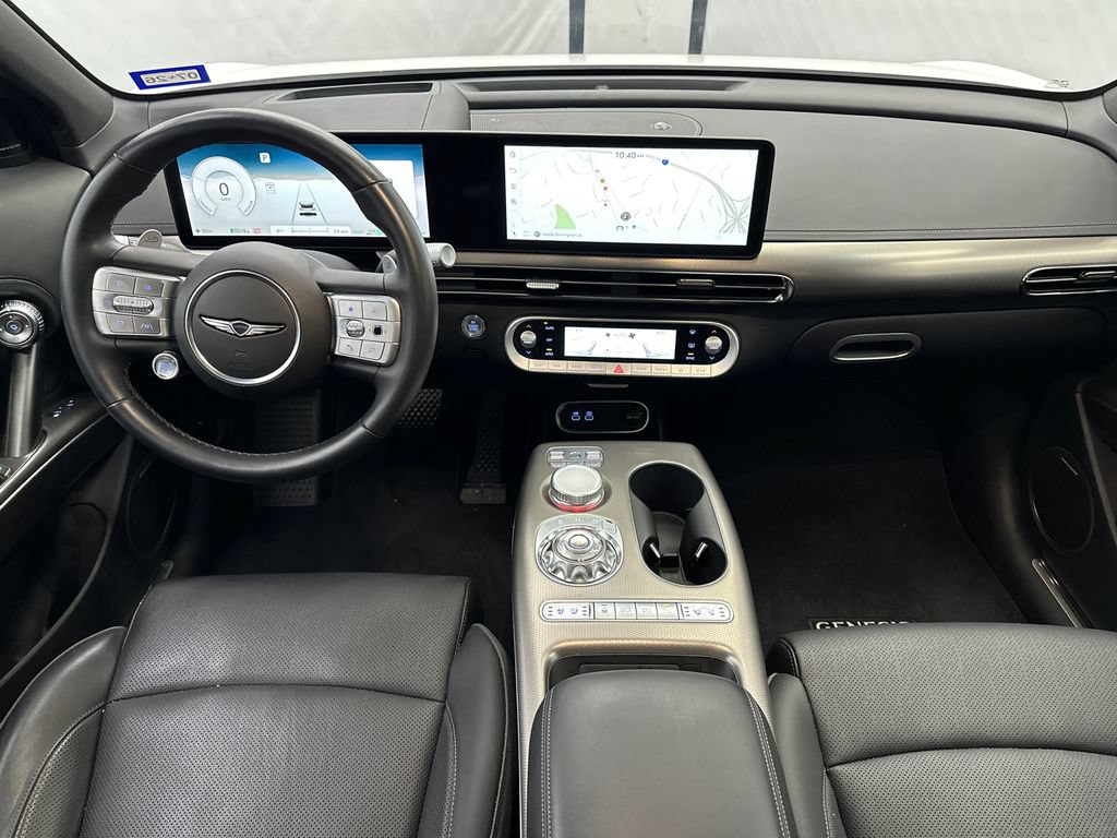 Used 2023 Genesis GV60 Advanced AWD/4WD image 24