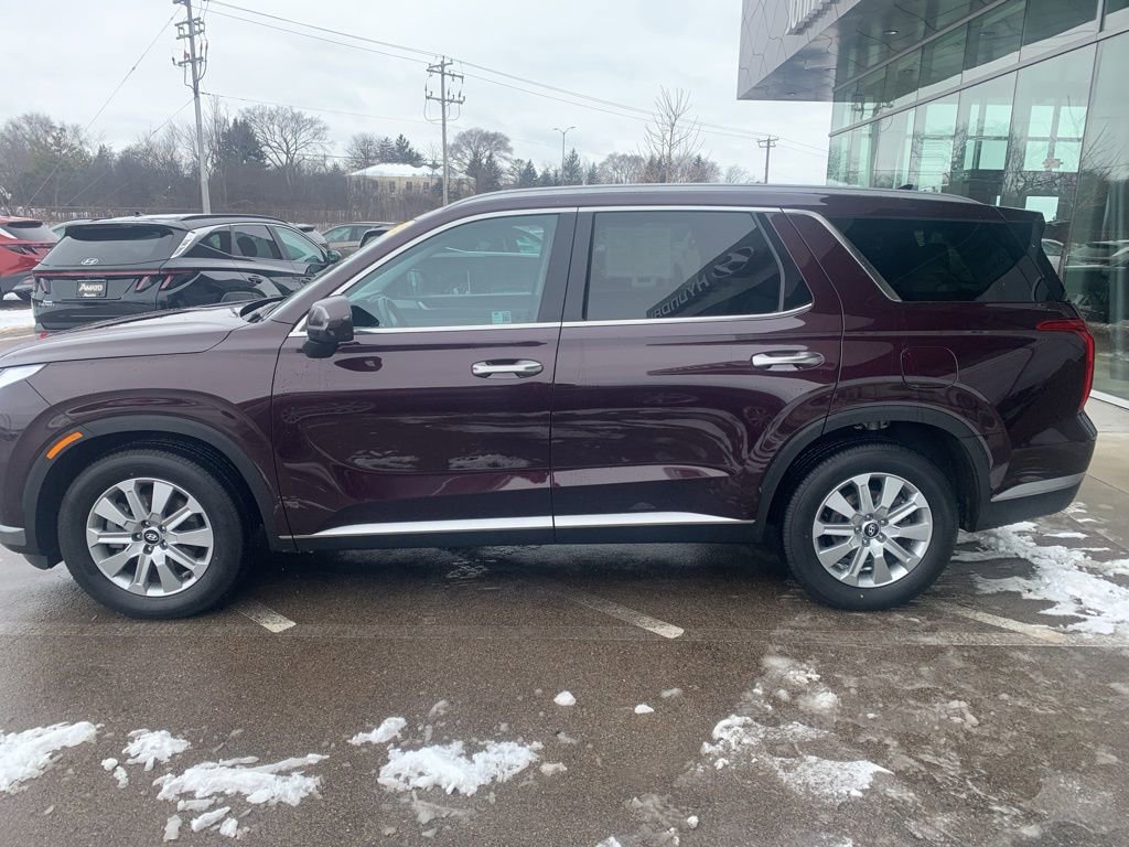 Used 2025 Hyundai Palisade SEL image 2
