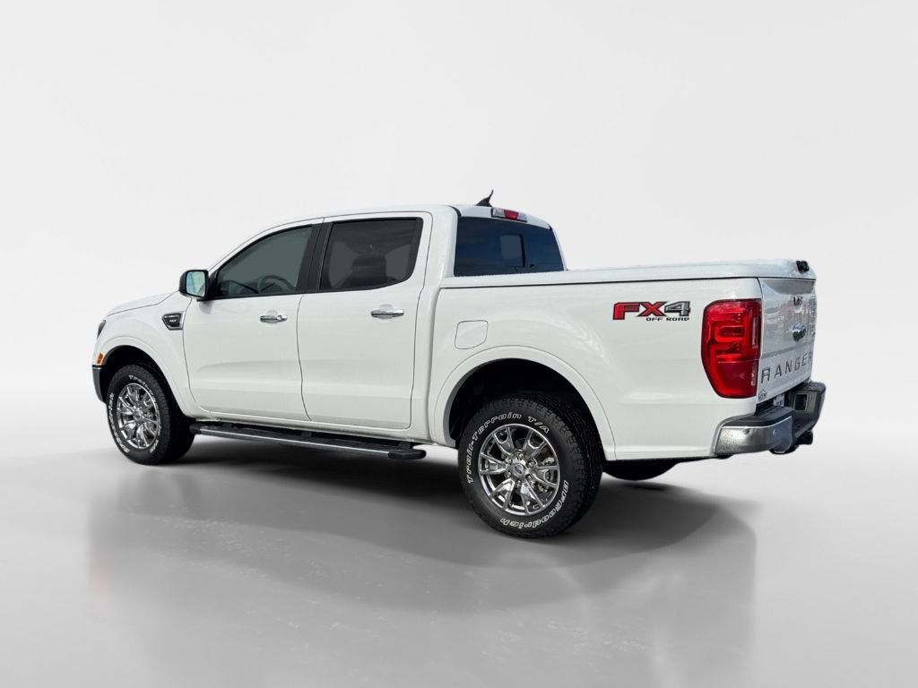 Used 2019 Ford Ranger XLT w/ Equipment Group 302A Luxury image 3