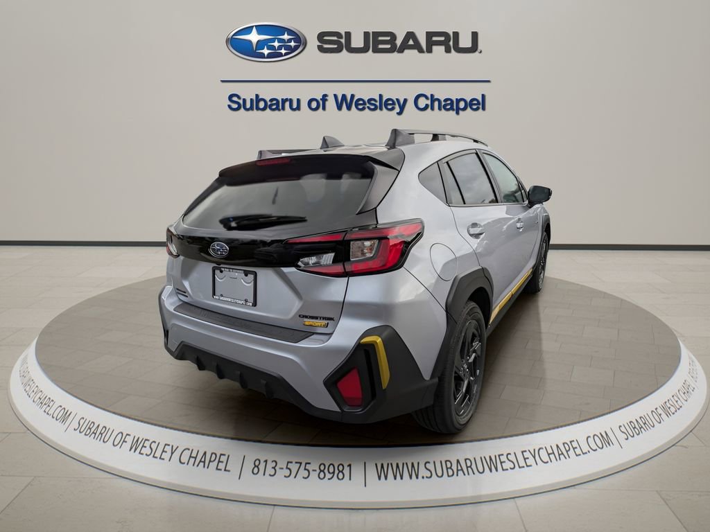 New 2026 Subaru Crosstrek 2.5i Sport AWD/4WD image 5