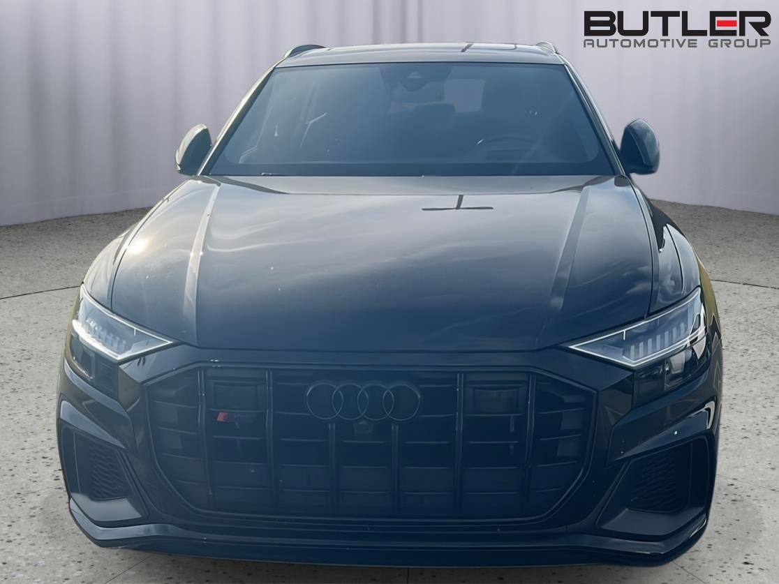 Used 2021 Audi SQ8 Prestige image 4