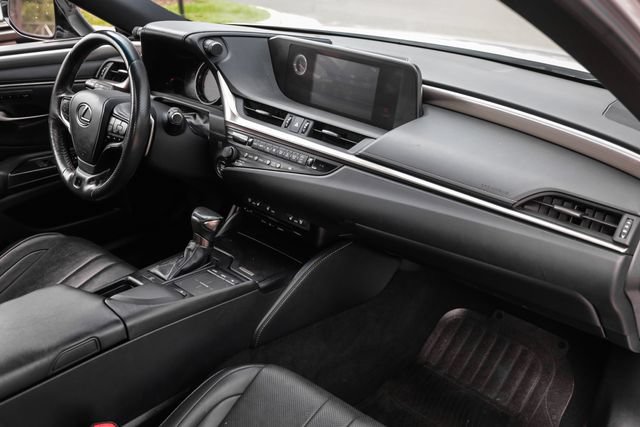 Used 2019 Lexus ES 350 F Sport w/ Accessory Package 2 FWD image 69