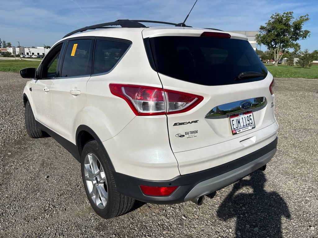Used 2013 Ford Escape SEL AWD/4WD image 7