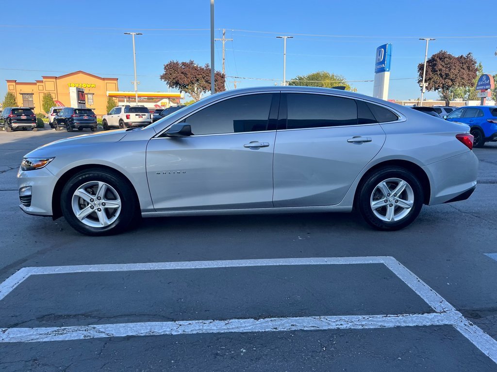 Used 2020 Chevrolet Malibu LS image 5