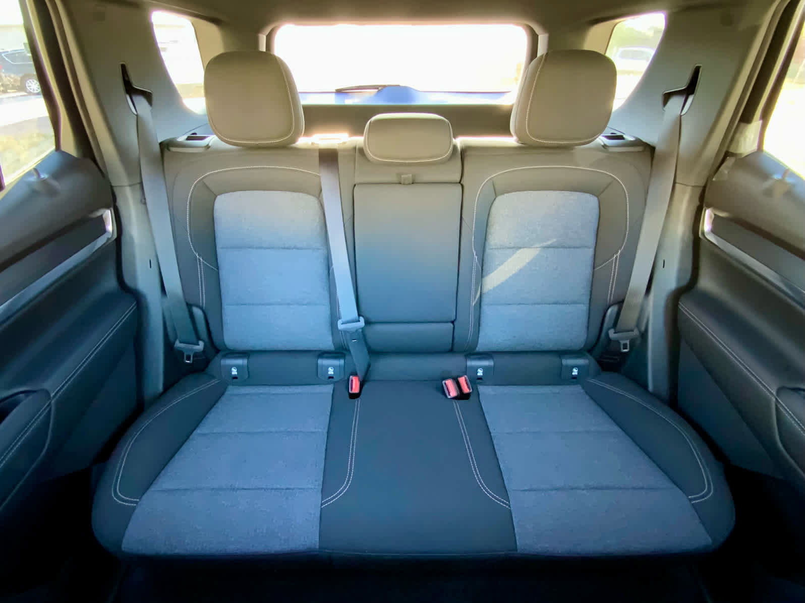 New 2026 GMC Terrain Elevation image 30