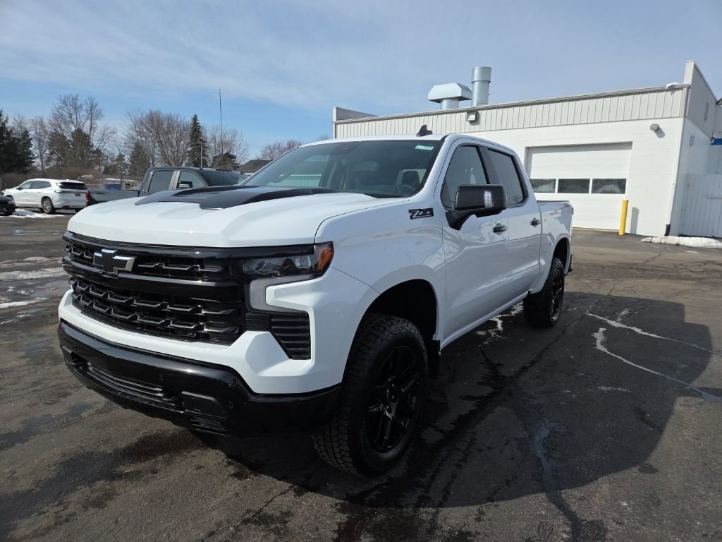 New 2026 Chevrolet Silverado 1500 LT Trail Boss w/ Safety Package image 3