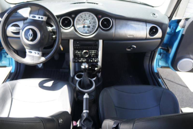 Used 2002 MINI Cooper S image 9