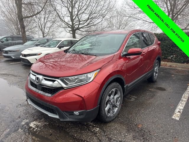 Certified 2019 Honda CR-V EX-L image 1