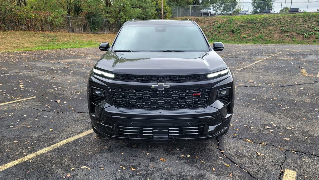 New 2026 Chevrolet Traverse RS image 4