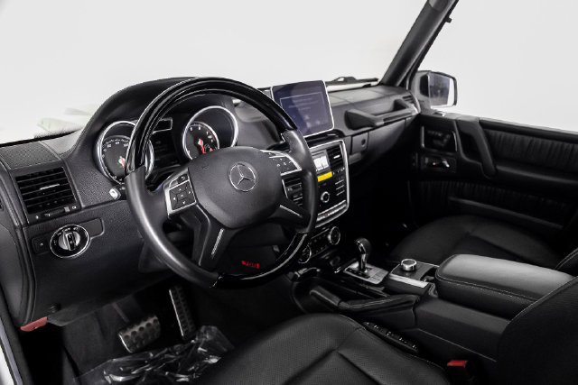 Used 2018 Mercedes-Benz G 550 image 2