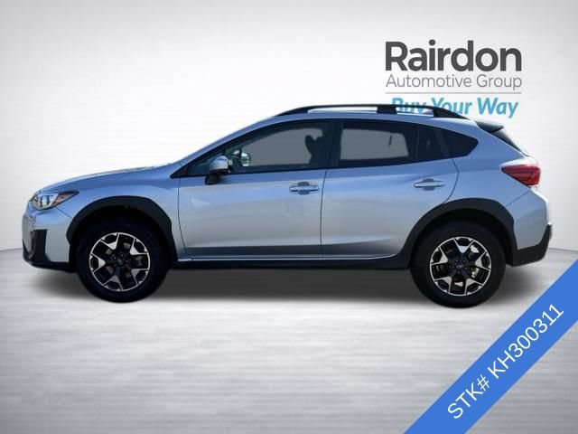 Used 2019 Subaru Crosstrek 2.0i Premium AWD/4WD image 4