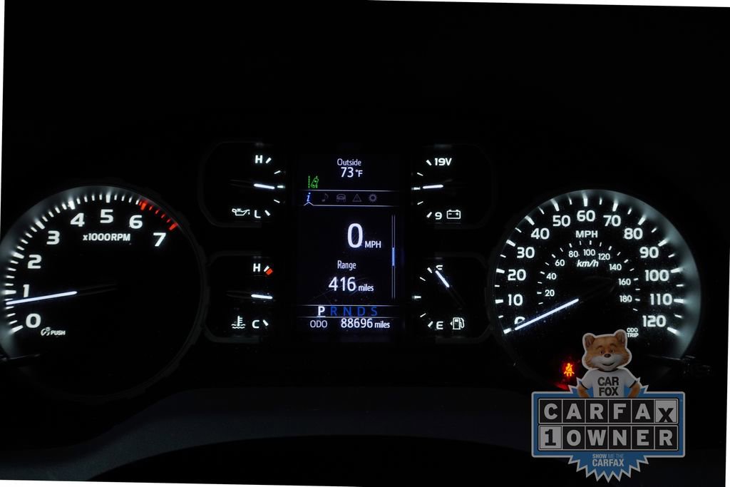 Used 2019 Toyota Tundra SR5 w/ TRD Off Road Package AWD/4WD image 24