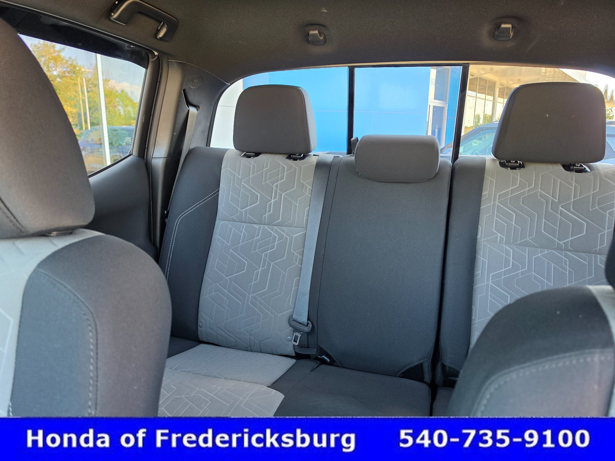 Used 2023 Toyota Tacoma TRD Sport w/ Technology Package AWD/4WD image 41