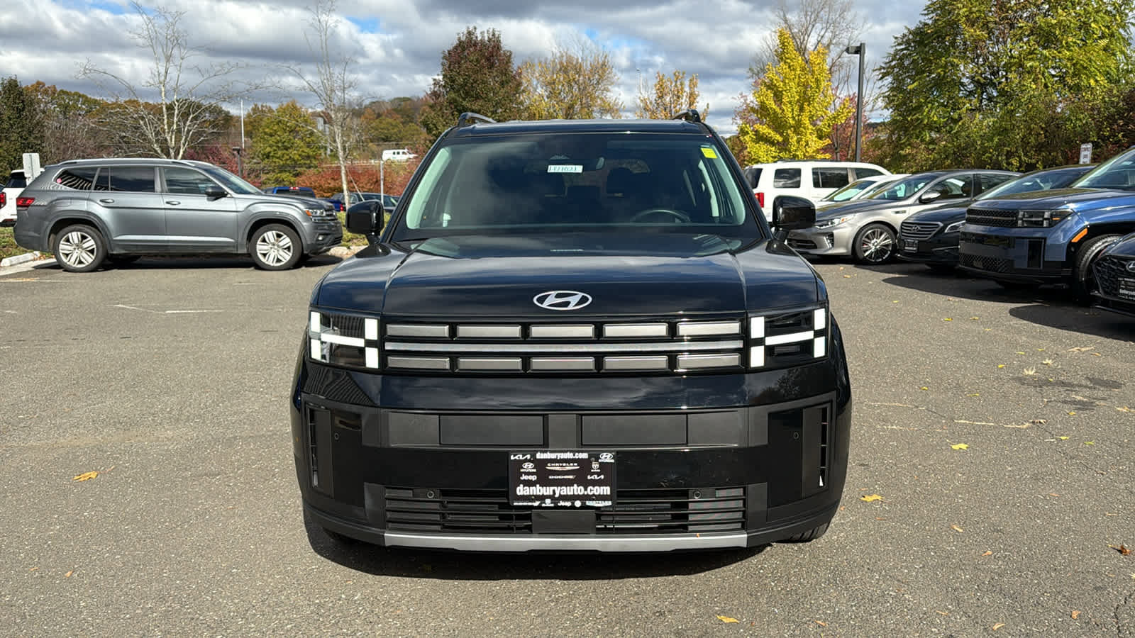 Used 2025 Hyundai Santa Fe SEL image 8