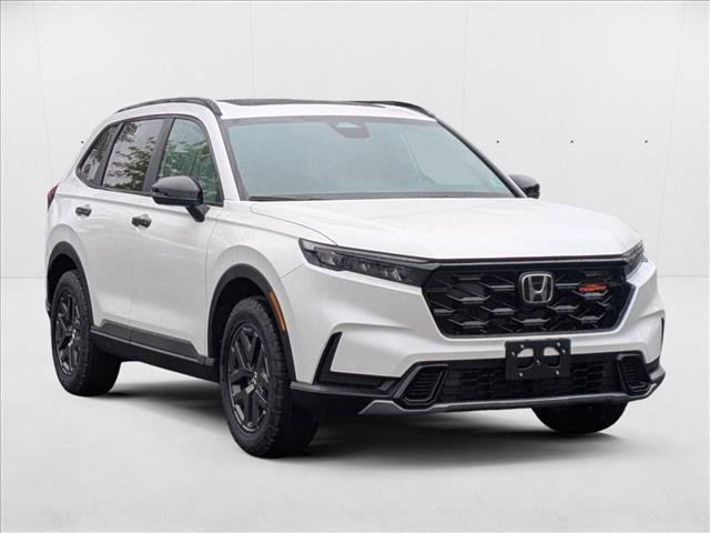 New 2026 Honda CR-V TrailSport image 7