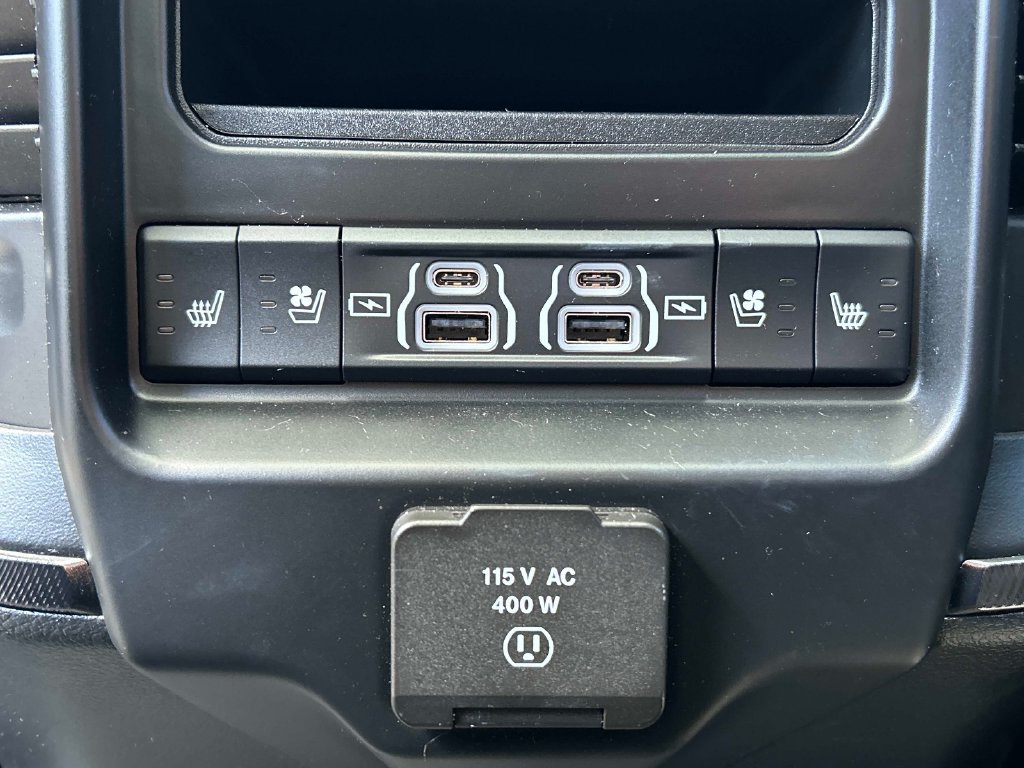 Used 2024 RAM 1500 TRX AWD/4WD image 19