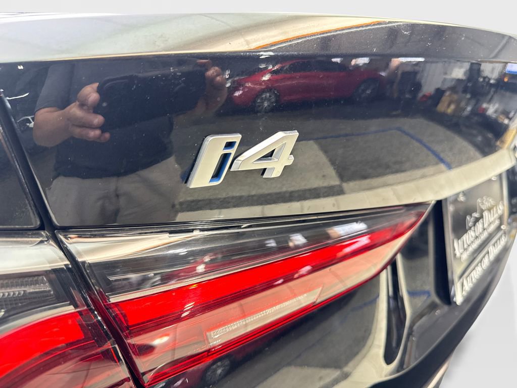 Used 2023 BMW i4 eDrive40 w/ Premium Package RWD image 23