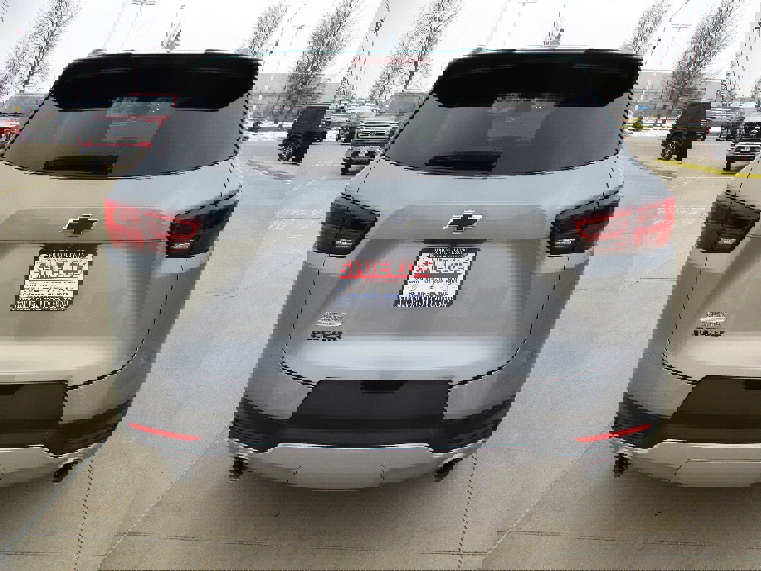 Used 2024 Chevrolet Blazer LT w/ Convenience Package image 5