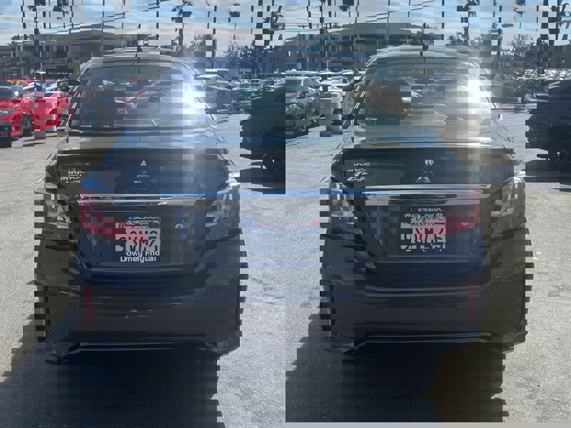 Used 2024 Mitsubishi Mirage G4 ES image 5