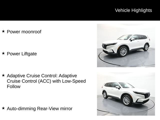 Used 2024 Honda CR-V EX-L image 4