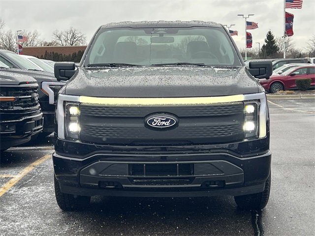 New 2025 Ford F150 Lightning XLT image 2