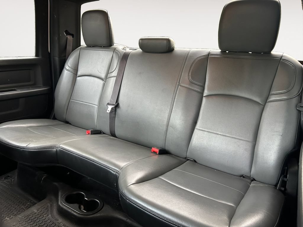 Used 2022 RAM 2500 Tradesman RWD image 13