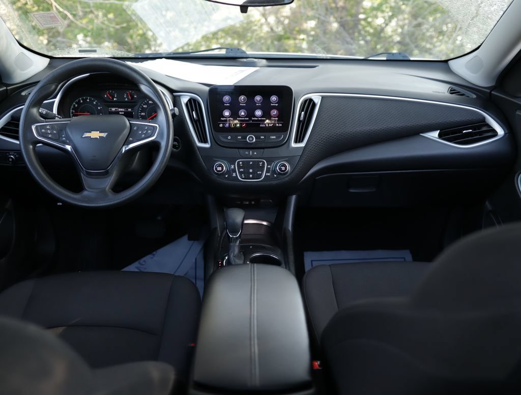 Used 2023 Chevrolet Malibu LT FWD image 18