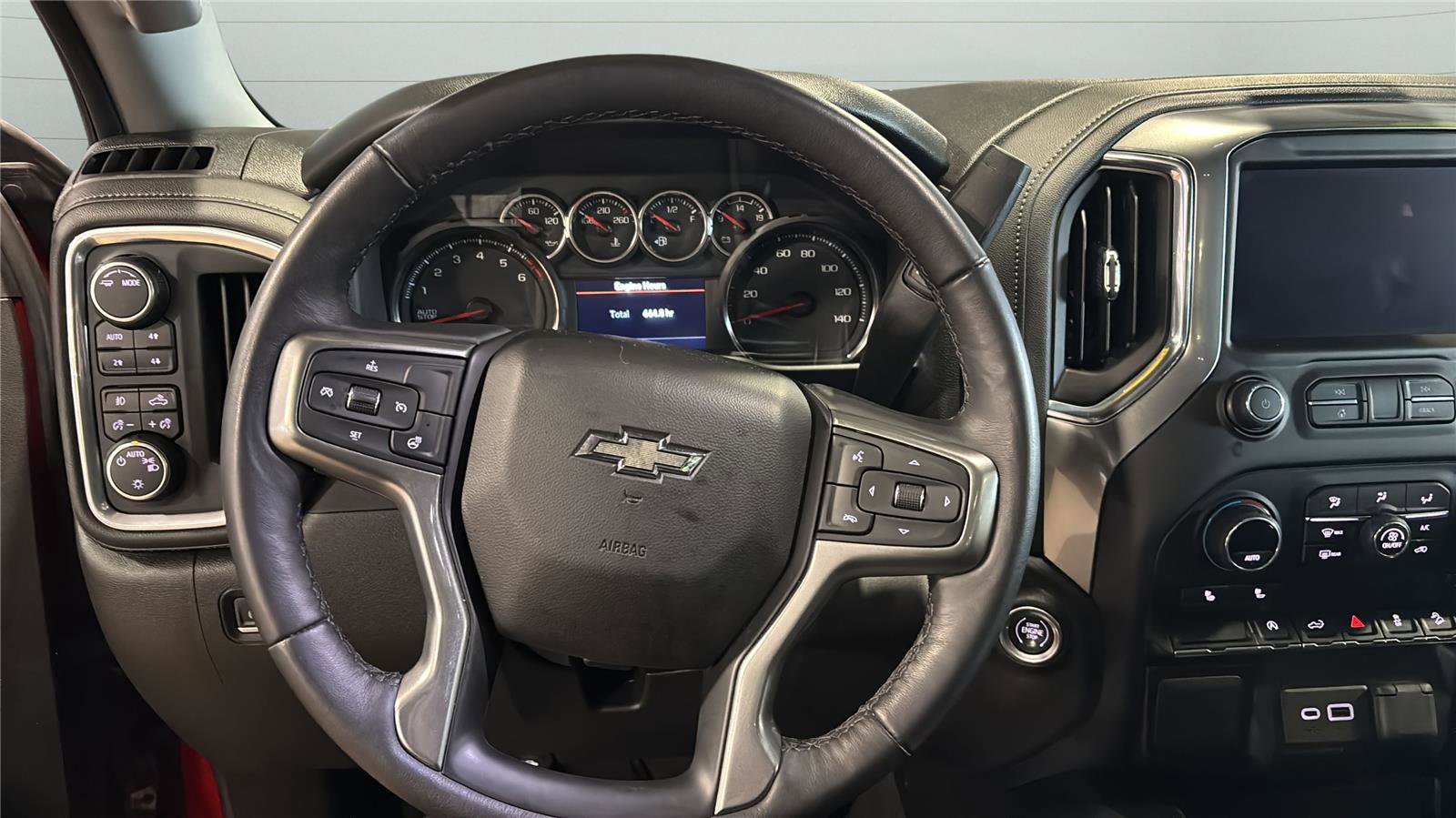 Used 2022 Chevrolet Silverado 1500 RST w/ Z71 Off-Road Package image 13