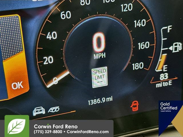 Used 2026 Ford Mustang Dark Horse RWD image 16