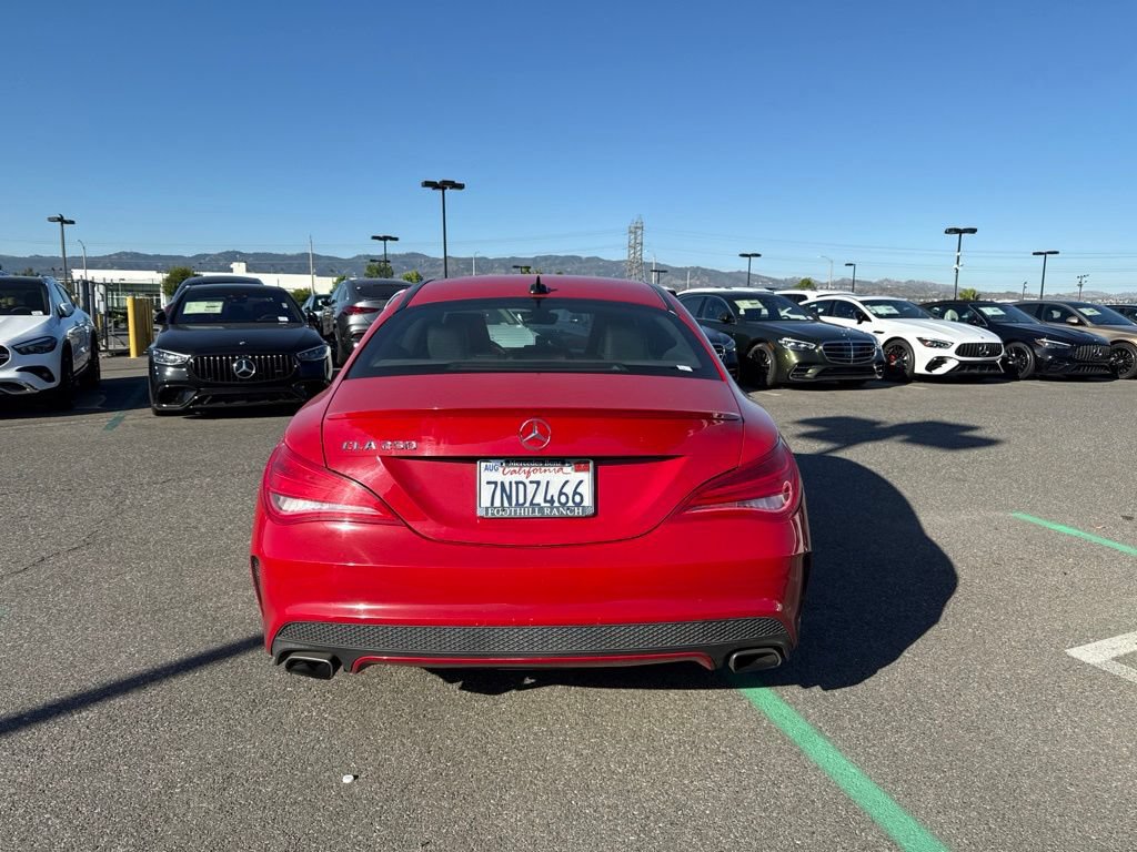 Used 2015 Mercedes-Benz CLA 250 image 6
