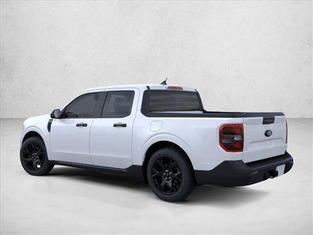 New 2025 Ford Maverick XLT w/ XLT Luxury Package image 4