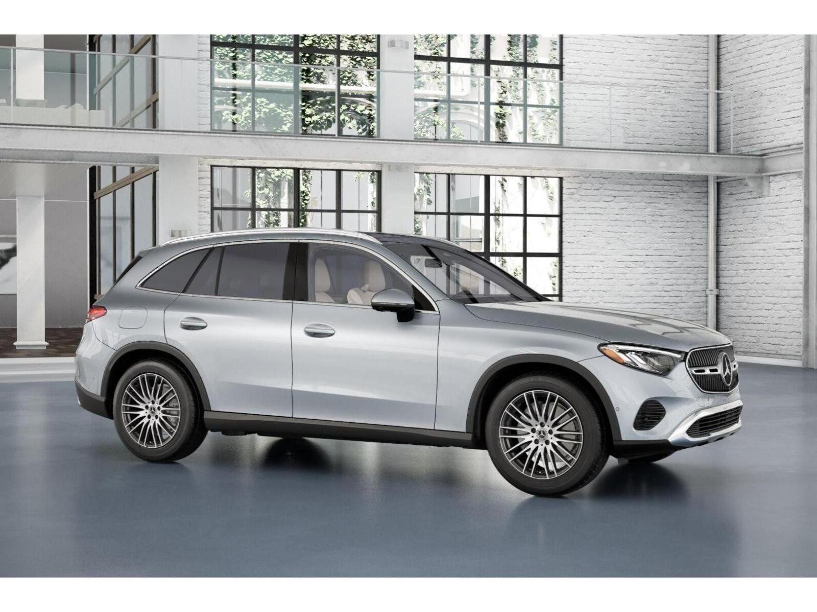 New 2026 Mercedes-Benz GLC 300 4MATIC image 14