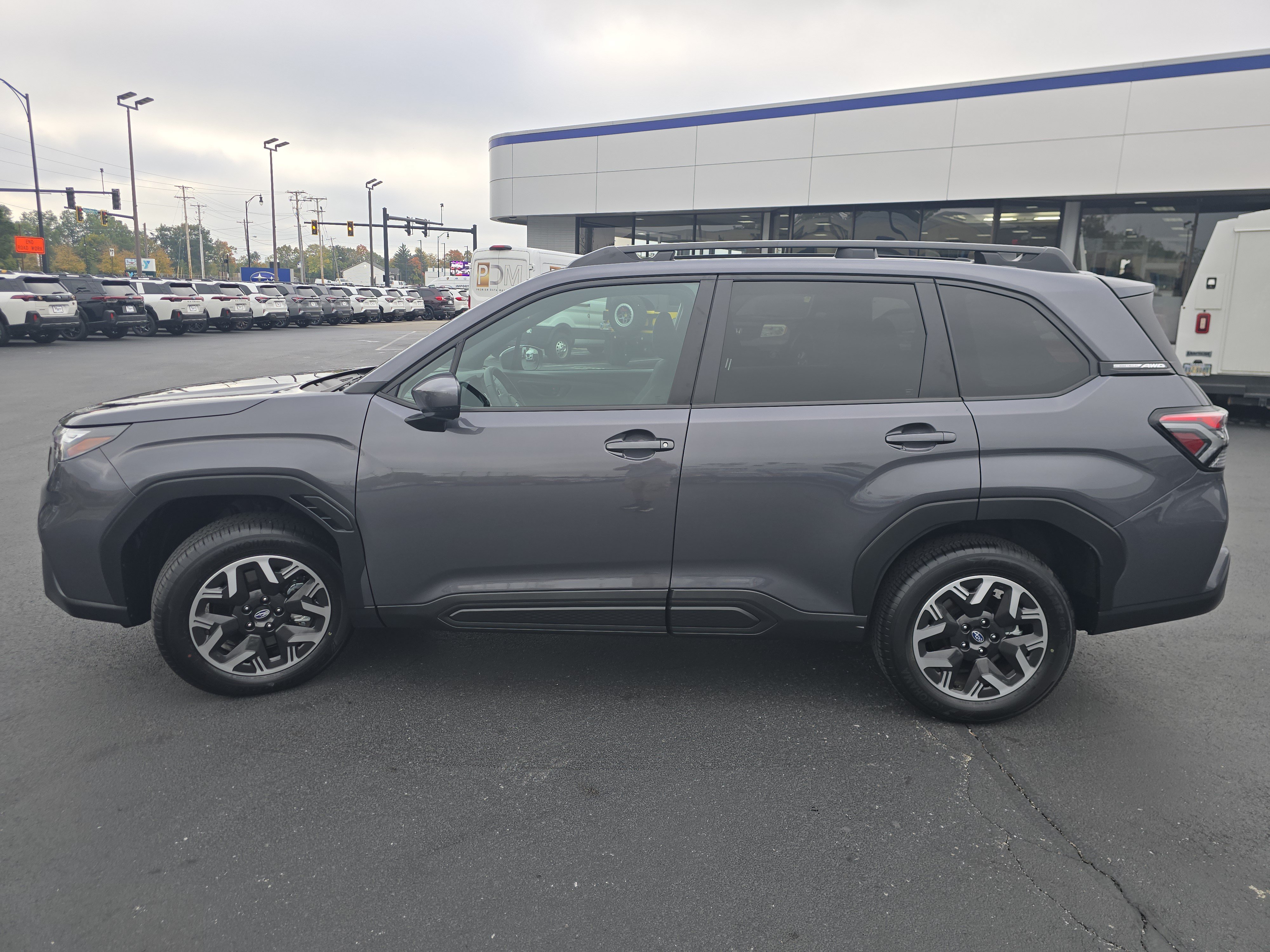Certified 2026 Subaru Forester Premium AWD/4WD image 4