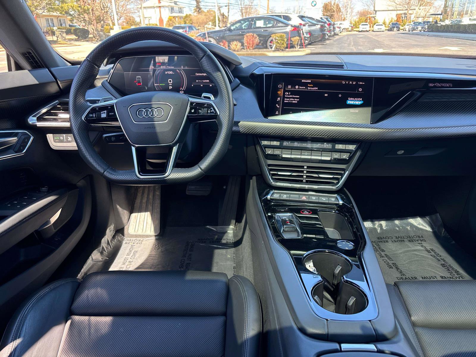 Used 2022 Audi e-tron GT Prestige image 10