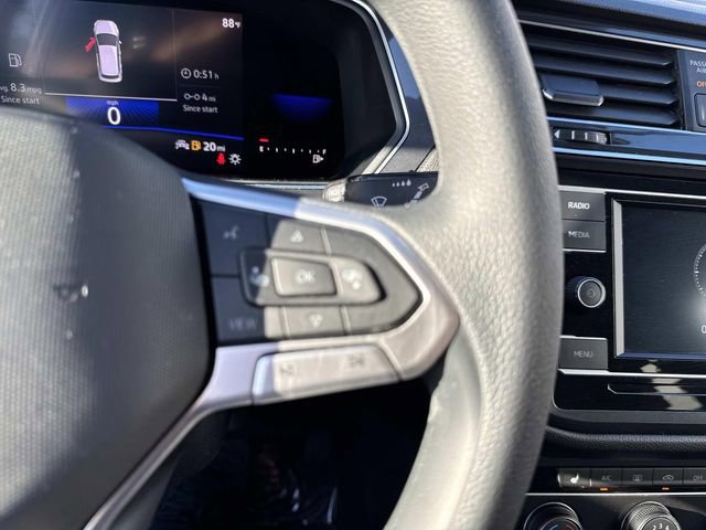 Certified 2022 Volkswagen Tiguan S image 16